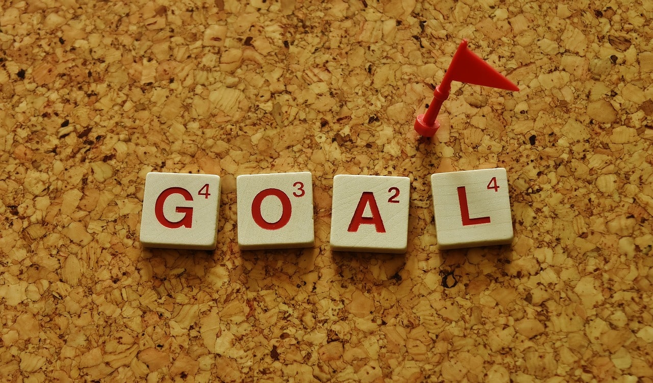 Goal setting