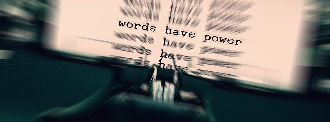 the power of words - Story 